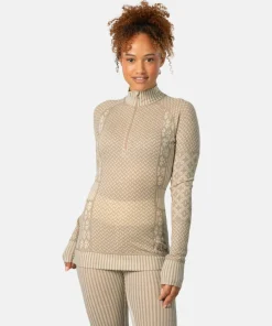 Best Women's Smekker Half Zip Underställ Dam