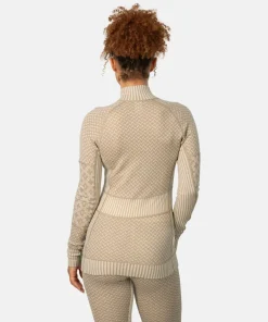 Best Women's Smekker Half Zip Underställ Dam