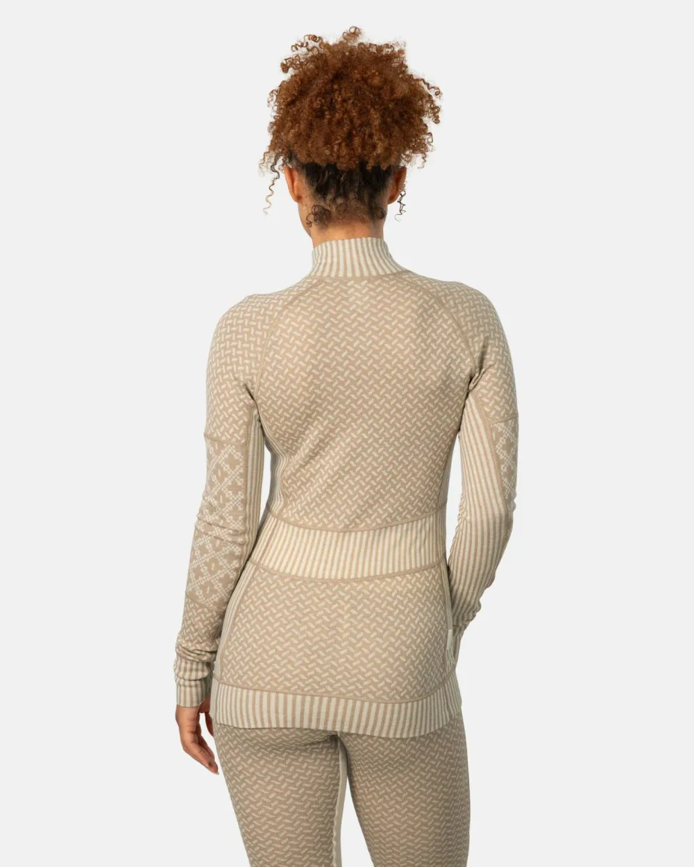 Best Women's Smekker Half Zip Underställ Dam