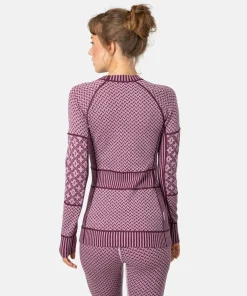 Online Women's Smekker Long Sleeve Underställ Dam
