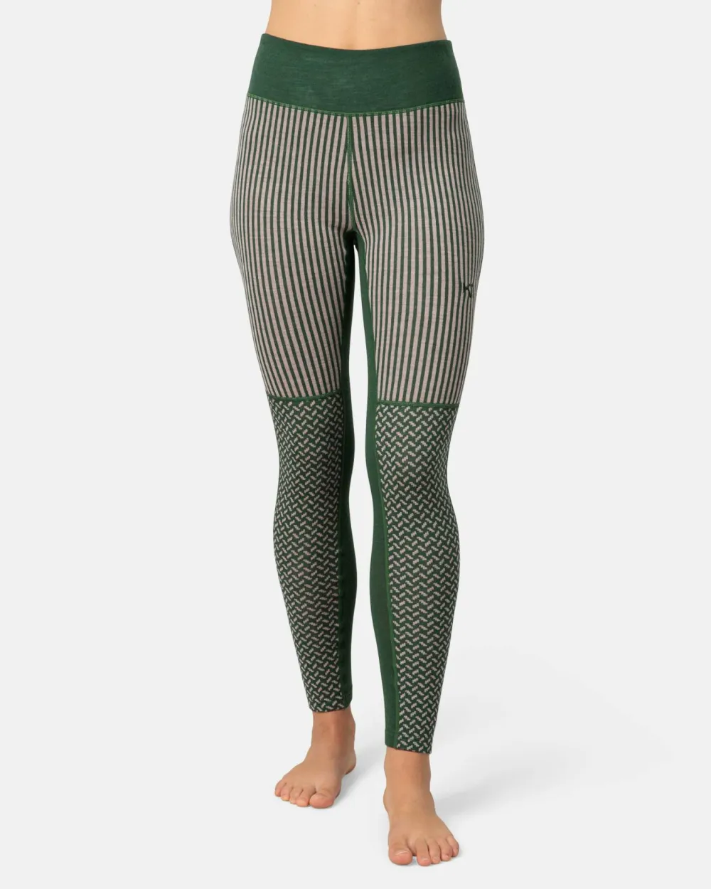 Women's Smekker High Waist Pants Underställ Dam