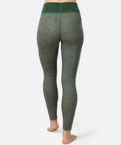 Women's Smekker High Waist Pants Underställ Dam