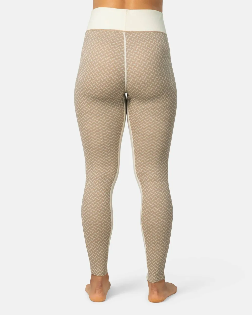 Clearance Women's Smekker High Waist Pants Underställ Dam
