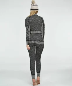 Kari Traa Women's Smekker Half Zip BLACK Sale