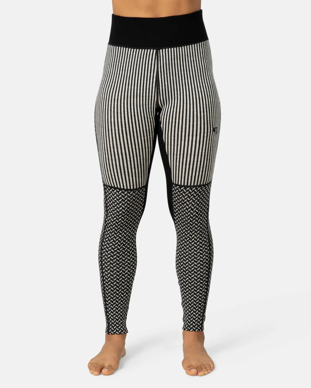 Women's Smekker High Waist Pants Skidkläder Dam
