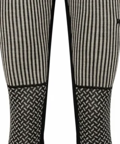 Women's Smekker High Waist Pants Skidkläder Dam