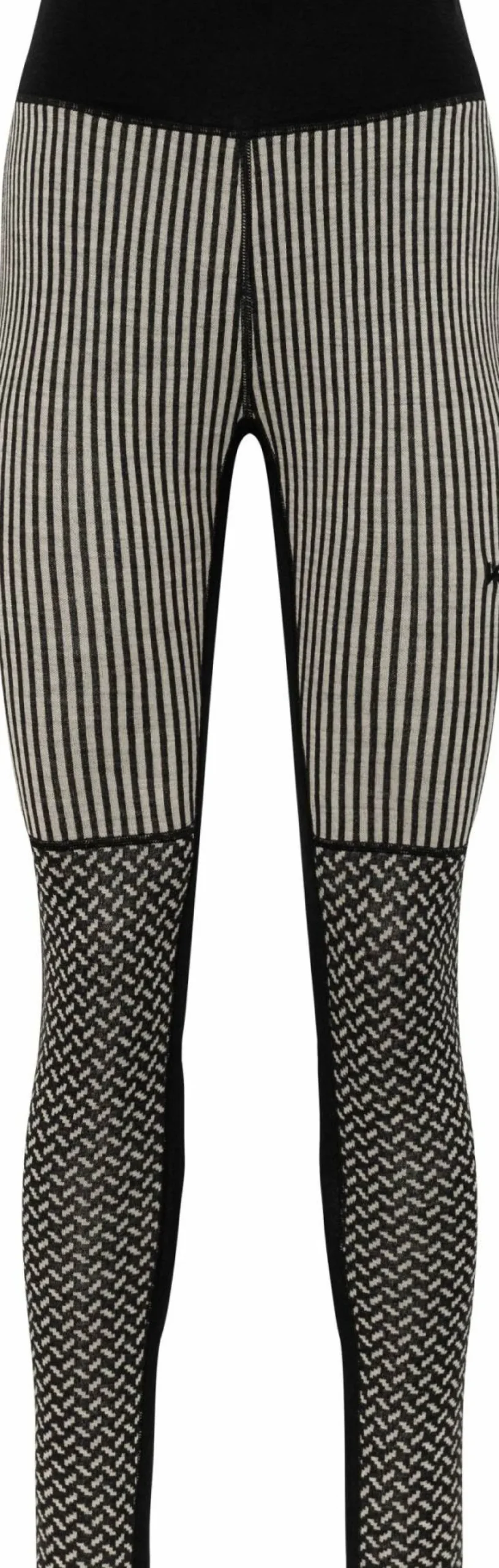 Women's Smekker High Waist Pants Skidkläder Dam