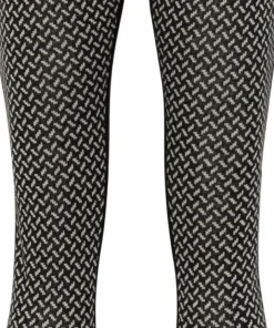 Women's Smekker High Waist Pants Skidkläder Dam