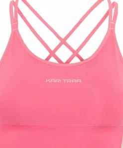 Kari Traa Women's Sofia Bra Bubblegum
