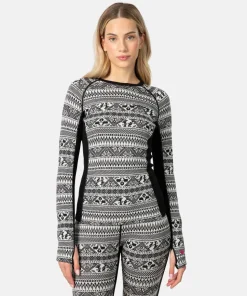 Kari Traa Women's Tale Long Sleeve Black