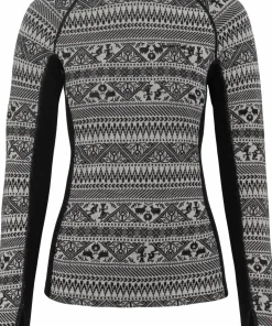 Kari Traa Women's Tale Long Sleeve Black