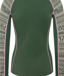 Best Women's Tale Long Sleeve Underställ Dam