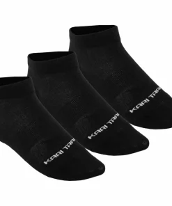 Kari Traa Women's Tåfis Sock 3-pack Black