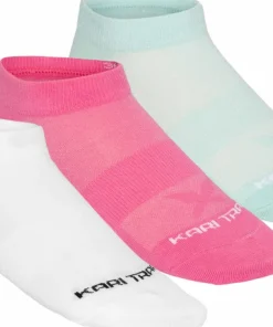 Discount Women's Tåfis Sock 3-pack Träningskläder Dam|Damstrumpor