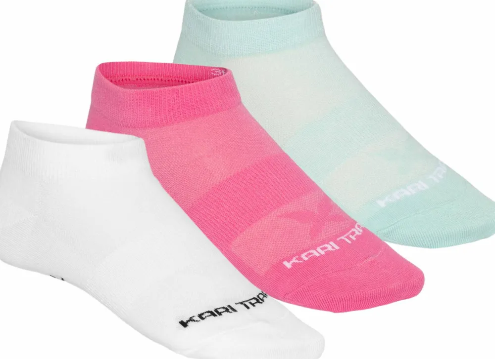Discount Women's Tåfis Sock 3-pack Träningskläder Dam|Damstrumpor