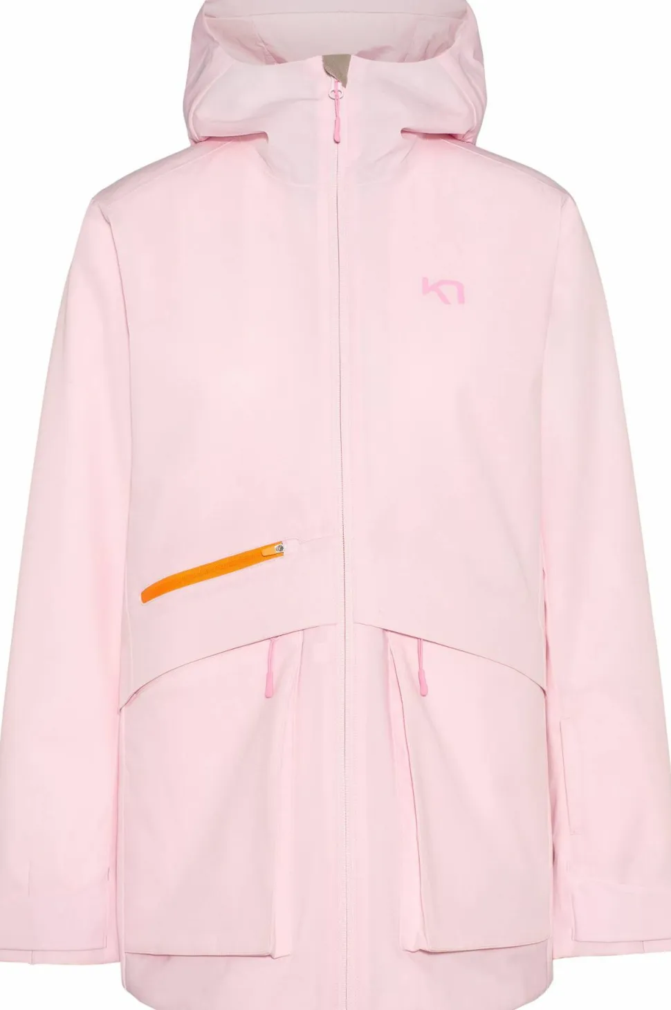 Kari Traa Women's Therese Jacket Gum