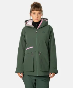 Hot Women's Therese Jacket Snowboarding|Skidkläder Dam