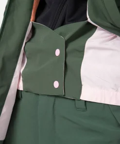 Hot Women's Therese Jacket Snowboarding|Skidkläder Dam