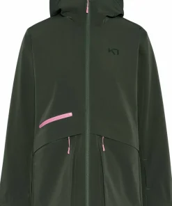 Hot Women's Therese Jacket Snowboarding|Skidkläder Dam