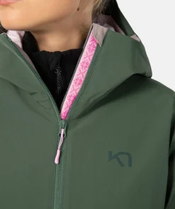 Hot Women's Therese Jacket Snowboarding|Skidkläder Dam