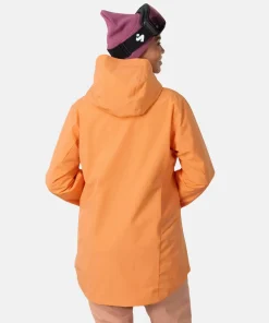 Kari Traa Women's Therese Jacket Light Orange