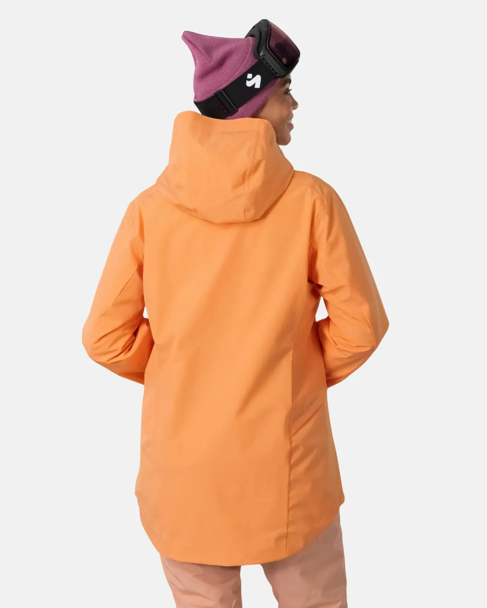 Kari Traa Women's Therese Jacket Light Orange