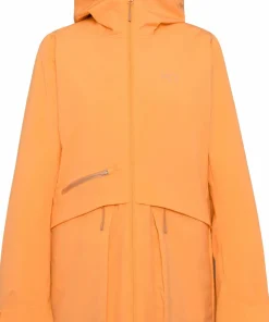 Kari Traa Women's Therese Jacket Light Orange