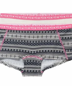 Kari Traa Women's Tina Hipster 2-pack Off White New