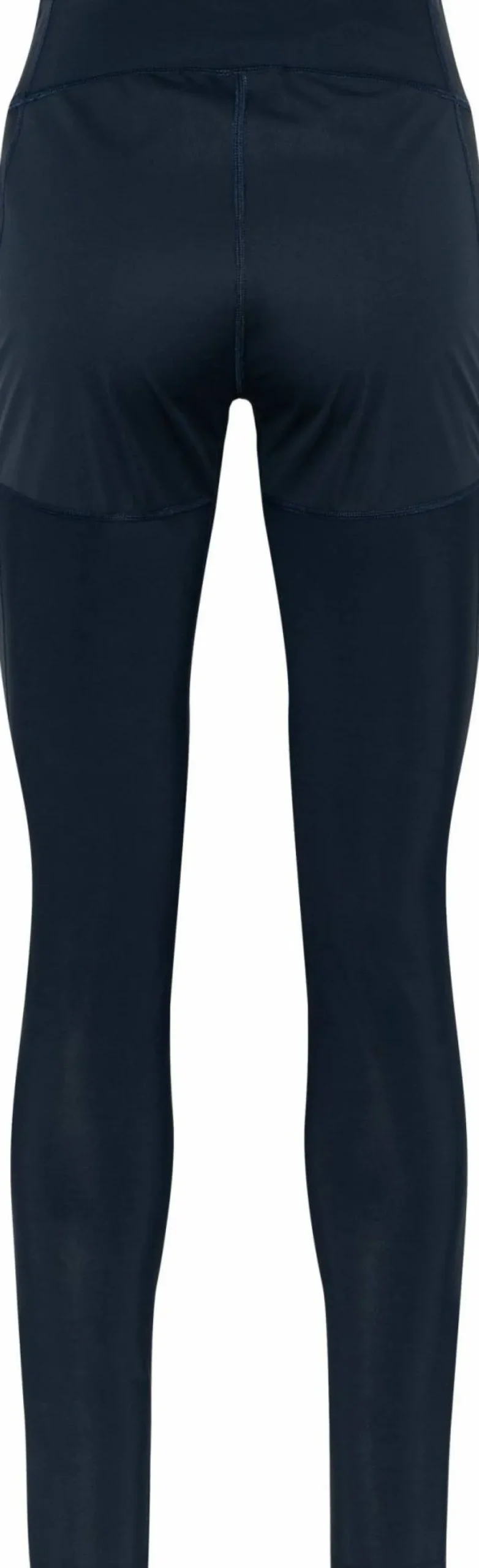 Kari Traa Women's Tirill Thermal Tights 2.0 Dark Navy Blue