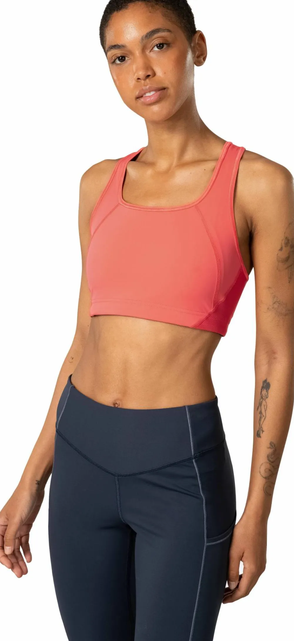 Kari Traa Women's Trud Light Red Best