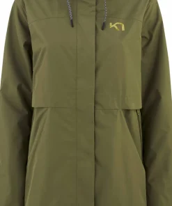 Kari Traa Women's Tvildemoen L Jacket Tweed
