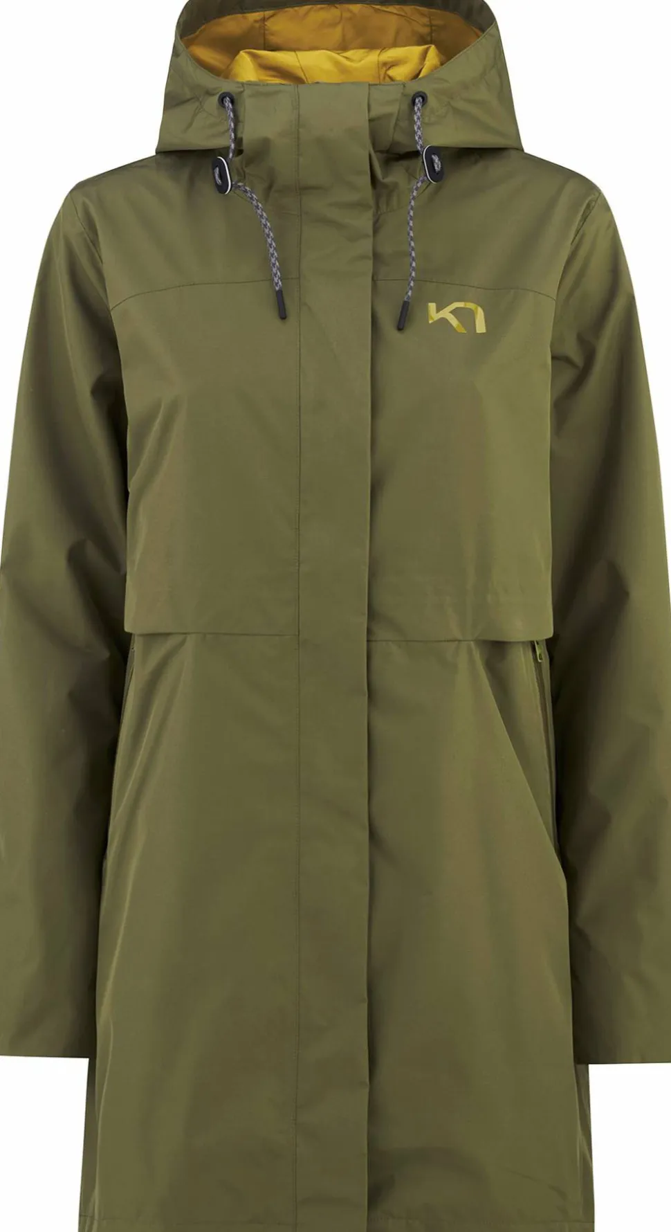 Kari Traa Women's Tvildemoen L Jacket Tweed