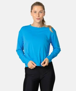 Kari Traa Women's Una Long Sleeve Horizon Online