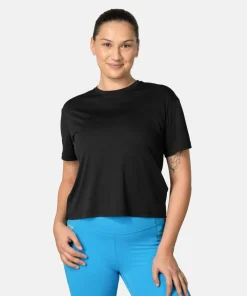 Hot Women's Una Tee Damtröjor & Skjortor|Träningskläder Dam