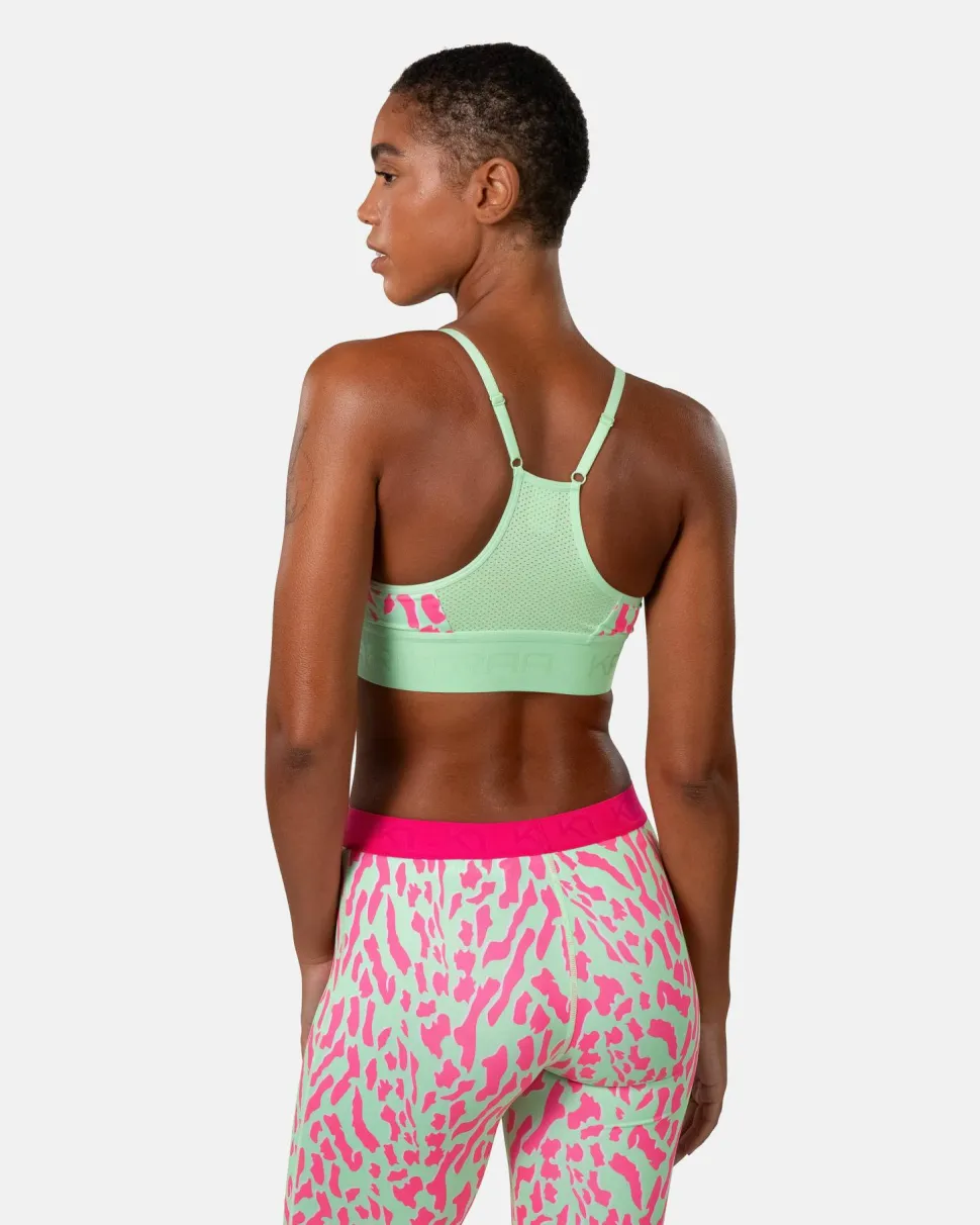 Kari Traa Women's Var Printed Mint