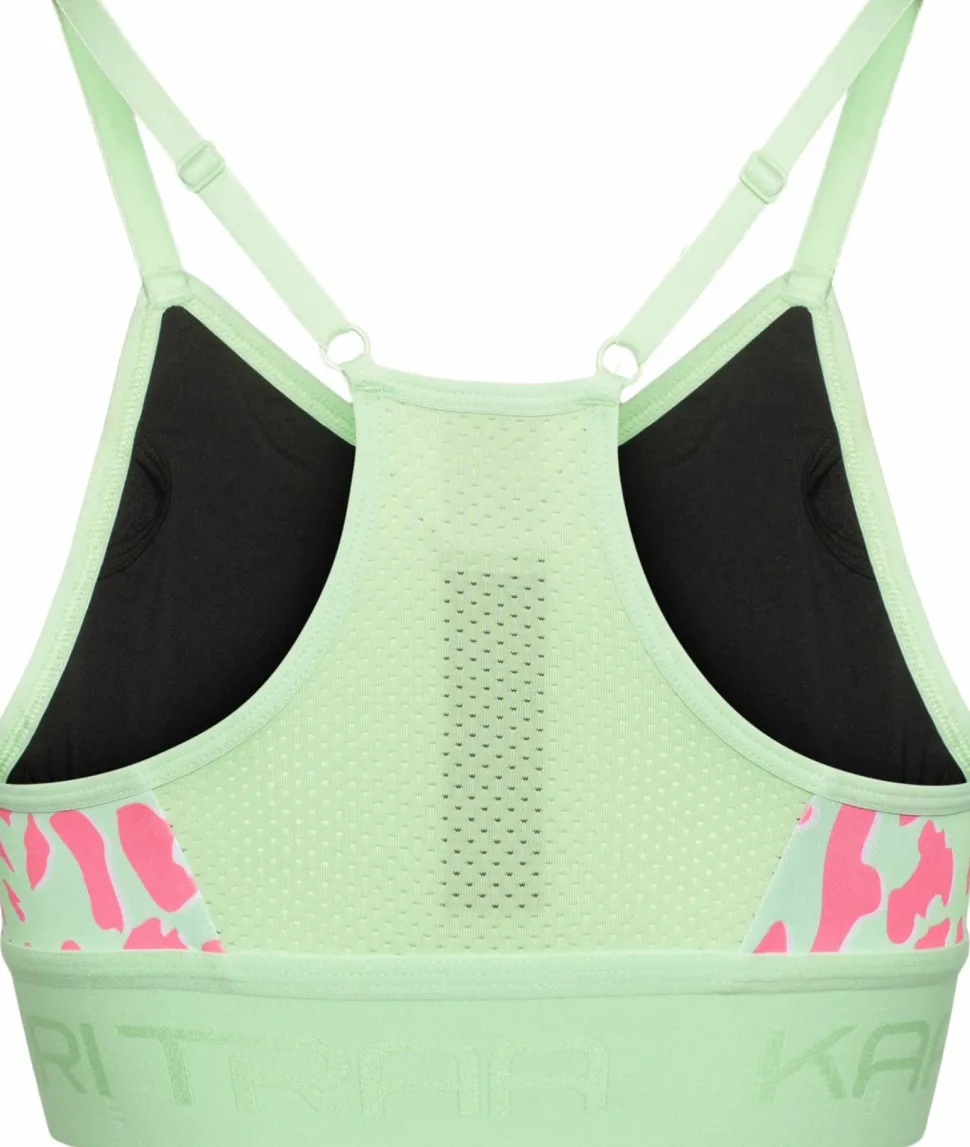 Kari Traa Women's Var Printed Mint