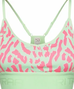 Kari Traa Women's Var Printed Mint