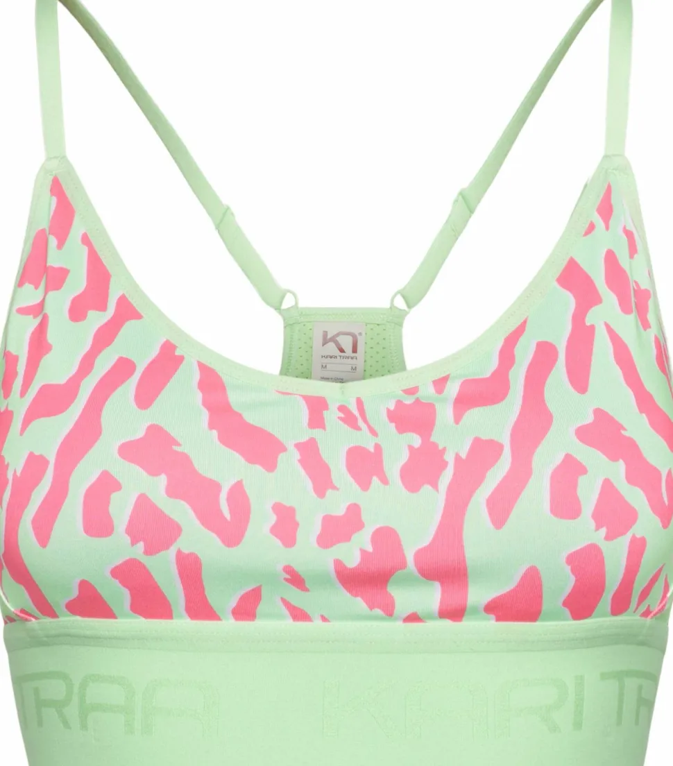 Kari Traa Women's Var Printed Mint