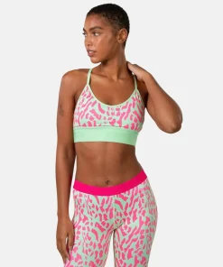 Kari Traa Women's Var Printed Mint