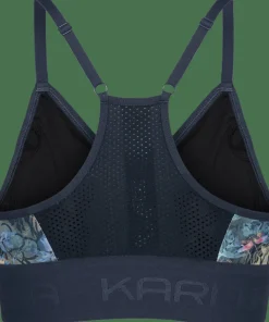 Kari Traa Women's Var Printed Dark Navy Blue Hot