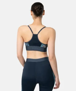 Kari Traa Women's Var Printed Dark Navy Blue Hot