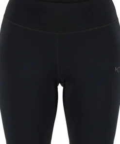 Kari Traa Women's Vilde Bike Shorts 8in BLACK Clearance