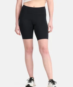 Kari Traa Women's Vilde Bike Shorts 8in BLACK Clearance