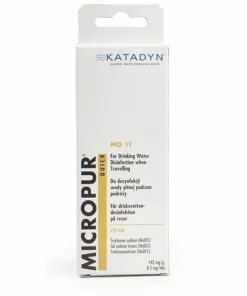 Katadyn Micropur Quick MQ 1T OneColour - Discount