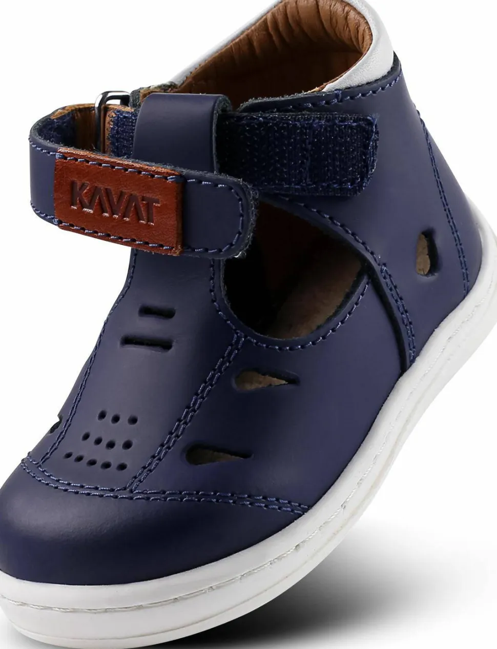 Kavat Kids' Backe Navy