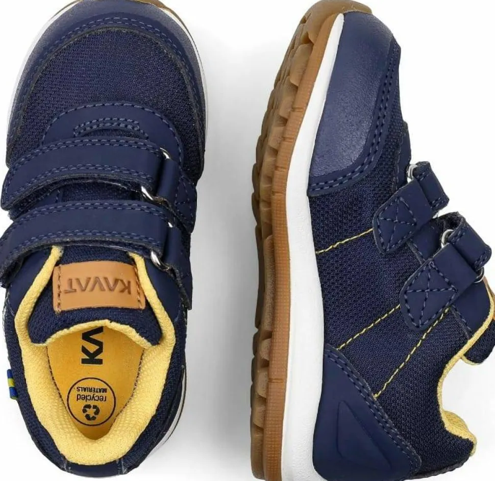 Kavat Kids' Halland WP Navy