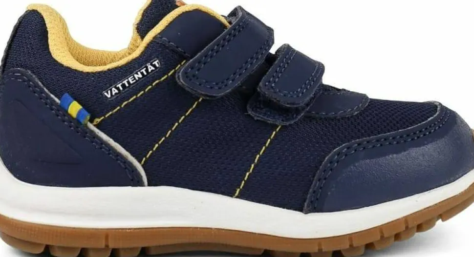 Kavat Kids' Halland WP Navy