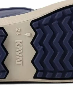 Kavat Kids' Skur Waterproof Navy Sale
