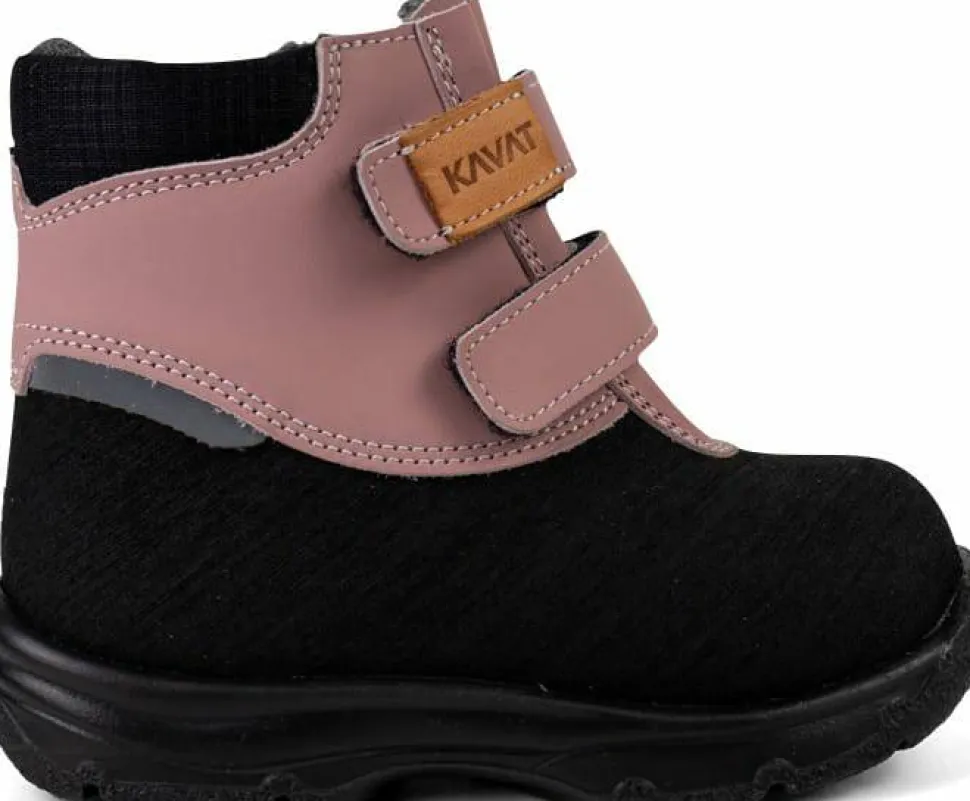 Kavat Kids' Yxhult 2.0 XC Ash Rose
