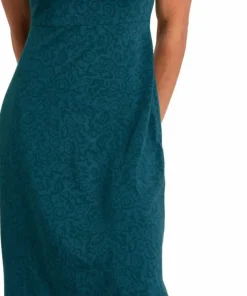 Kühl Lyra Midi Dress Everglade Print Outlet
